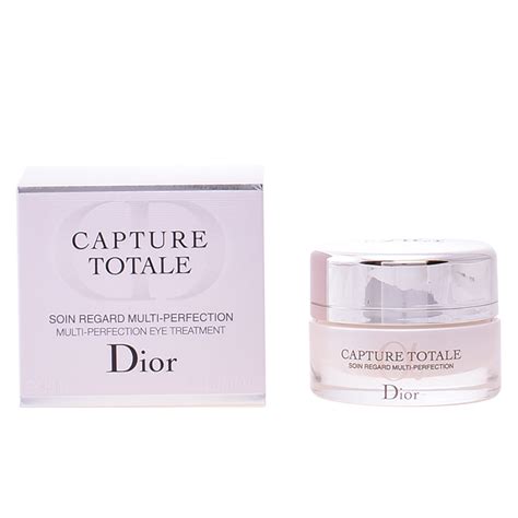 dior capture totale multi perfection eye crème